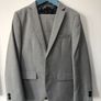 Boys full Suit - Blazer, Trousers and White cotton shirt Image 2