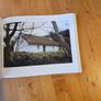 Irish Cottages. By Walter Pfeiffer And Maura Shaffrey. First Edition Large Volume Paperback In Good Condition.  See Photos For Condition. Image 9