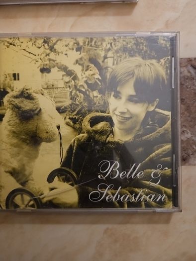 Belle And Sebastian 6 CD Lot