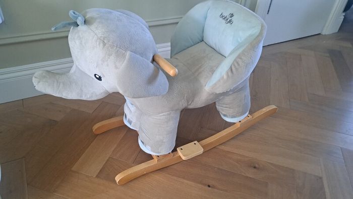 Babylo Rocking Elephant For Sale in Templeogue, Dublin from Caroline ads