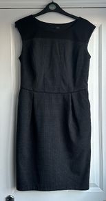 Next workwear dress - sz 10