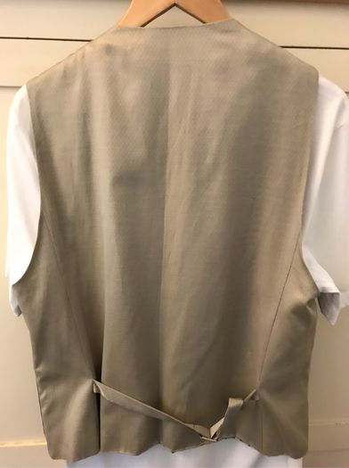 TED BAKER  |  Men's Waistcoat