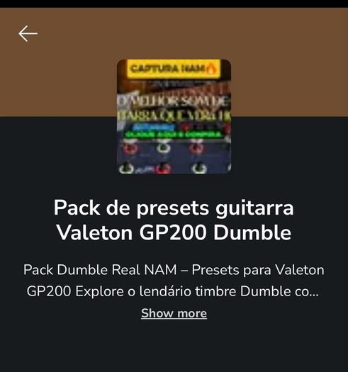 Valeton GP 200X plus Valeton GP 200 case plus purchased bundles from choptones