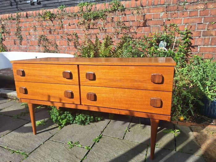 Mid Century Dresser