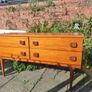 Mid Century Dresser Image 4