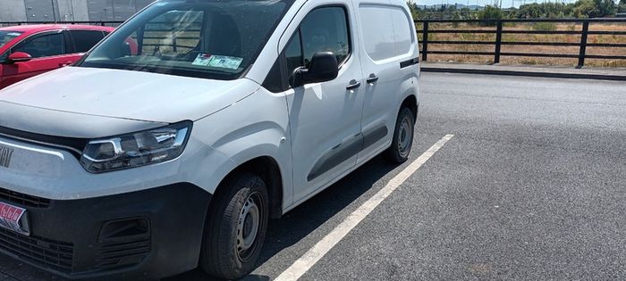 2025 Fiat Doblo - 36,184 km