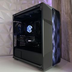 High End Gaming PC | RX 9070 XT 16GB / Ryzen 9800x3d / DDR5