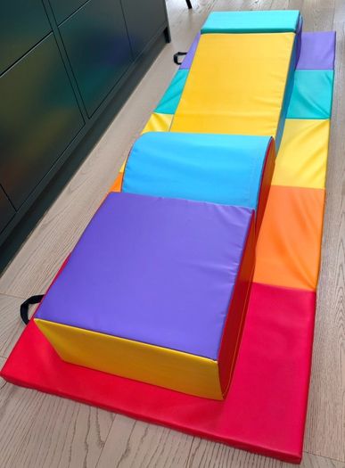 Soft Play Foam Set Smyths Toy