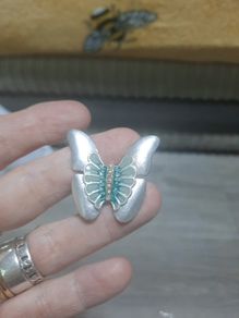 butterfly ring