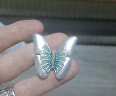 butterfly ring