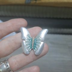 butterfly ring