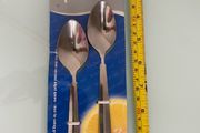 Two New Grapefruit Spoons