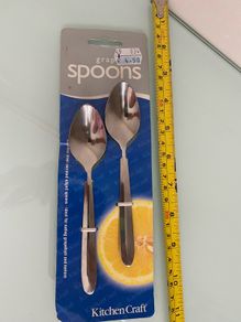 Two New Grapefruit Spoons