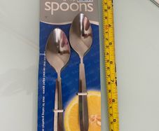 Two New Grapefruit Spoons