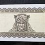 Ireland 1975 Lady Lavery 5 Pound  Banknote Image 4