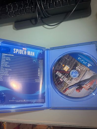 Spider Man