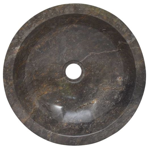 Sink Grey 40x12 cm Marble