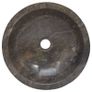 Sink Grey 40x12 cm Marble Image 4