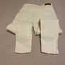 Sezane cream denim jeans Size 40 Image 5