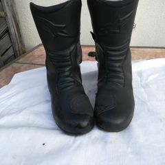 Motorcycle boots