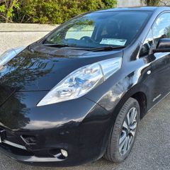 142 D Nissan Leaf Tecna, Leather, NCT and Tax