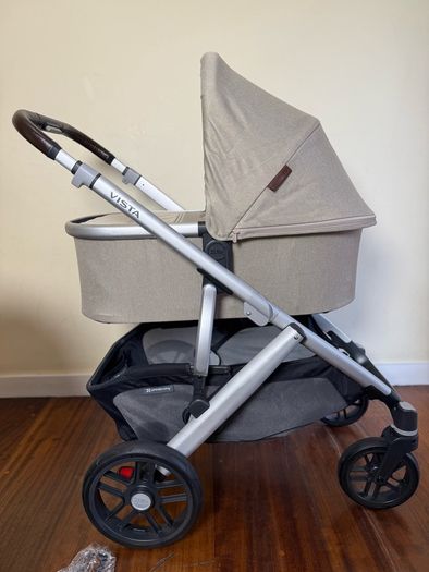 Uppababy Vista V2