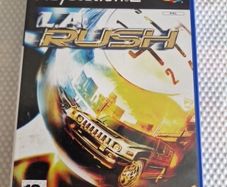 LA Rush L.A.  PlayStation2 Ps2 Games Original