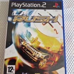 LA Rush L.A.  PlayStation2 Ps2 Games Original