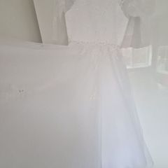Communion dress age 9 to 10