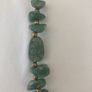Green Vintage Connemara Marble Necklace Image 3