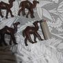 wooden Camel Image 3