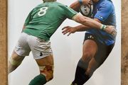 2017 Italy v Ireland - Six Nations Championship Programme