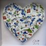 Handmade framed Mosaic Heart Image 2