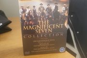 The Magnificent Seven boxset