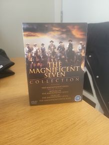 The Magnificent Seven boxset