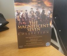 The Magnificent Seven boxset