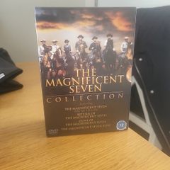 The Magnificent Seven boxset