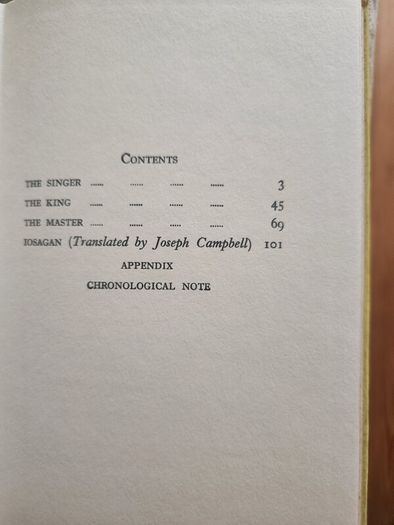 The Singer And Other Plays. By Padraig Pearse.  1960 Hardback With Dustjacket In Good Condition.  See Photos For Same.