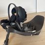 Cybex Cloud T Infant Carrier and Base Image 4