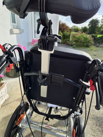 Icon 125 Adjustable Wheelchair