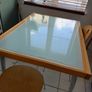 Dinning table and chairs Image 3