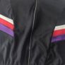 Bershka Retro Batwing Track Jacket - Size M Image 2