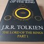 The Lord of the Rings Part #1 - The Fellowship of the Ring by JRR Tolkien (Fantasy Paperback 2011) Image 3