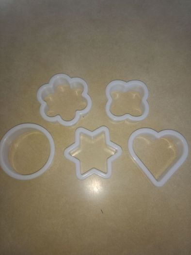 Cookie cutters