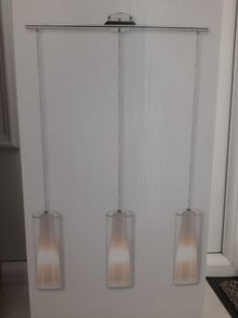 3 Pendant hanging Dining Table Light