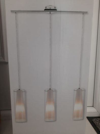 3 Pendant hanging Dining Table Light