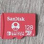 Nintendo Switch game console with 16 games & acces Image 9