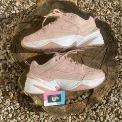 Premium Nike M2k Tekno Pink White