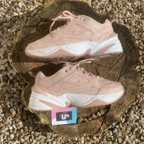 Premium Chunky Nike M2k Rose Pink White