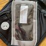Black Phone Arm Band Pouch Holder for Running Image 4